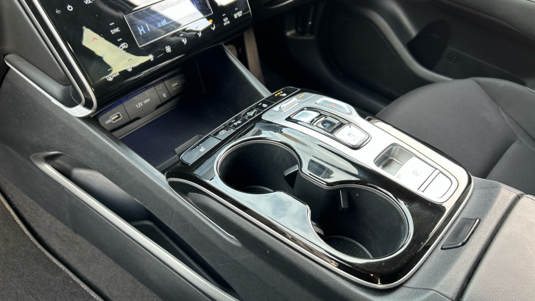 Hyundai TUCSON 1.6 TGDi Plug-in Hybrid Premium 5dr 4WD Auto Estate